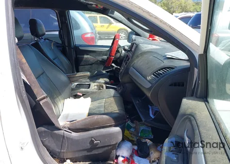 2016 Dodge Grand Caravan R/T z USA, uszkodzony, nr VIN 2C4RDGEGXGR220367